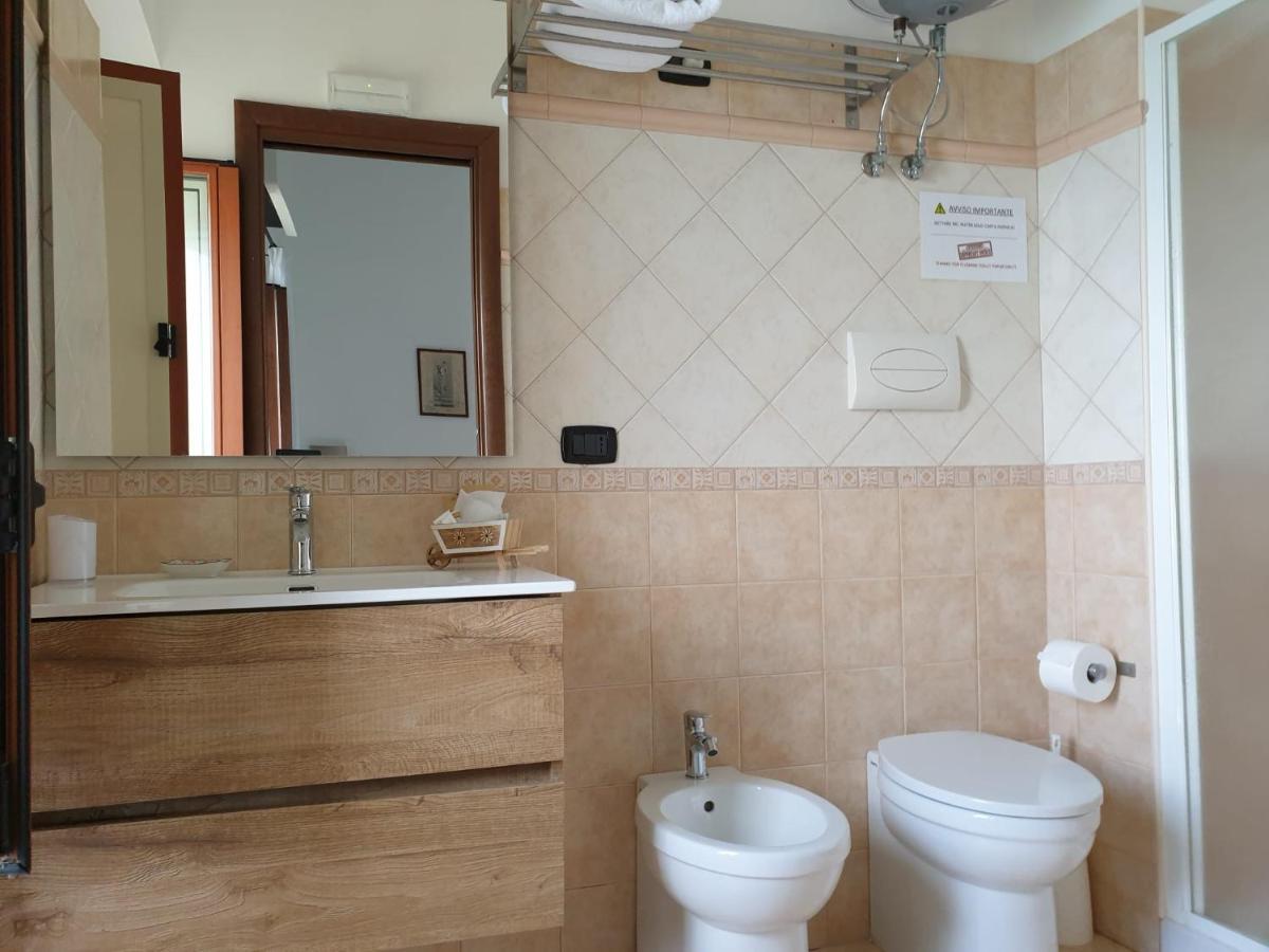 Il Borgo Bed & Breakfast Scilla Exterior foto