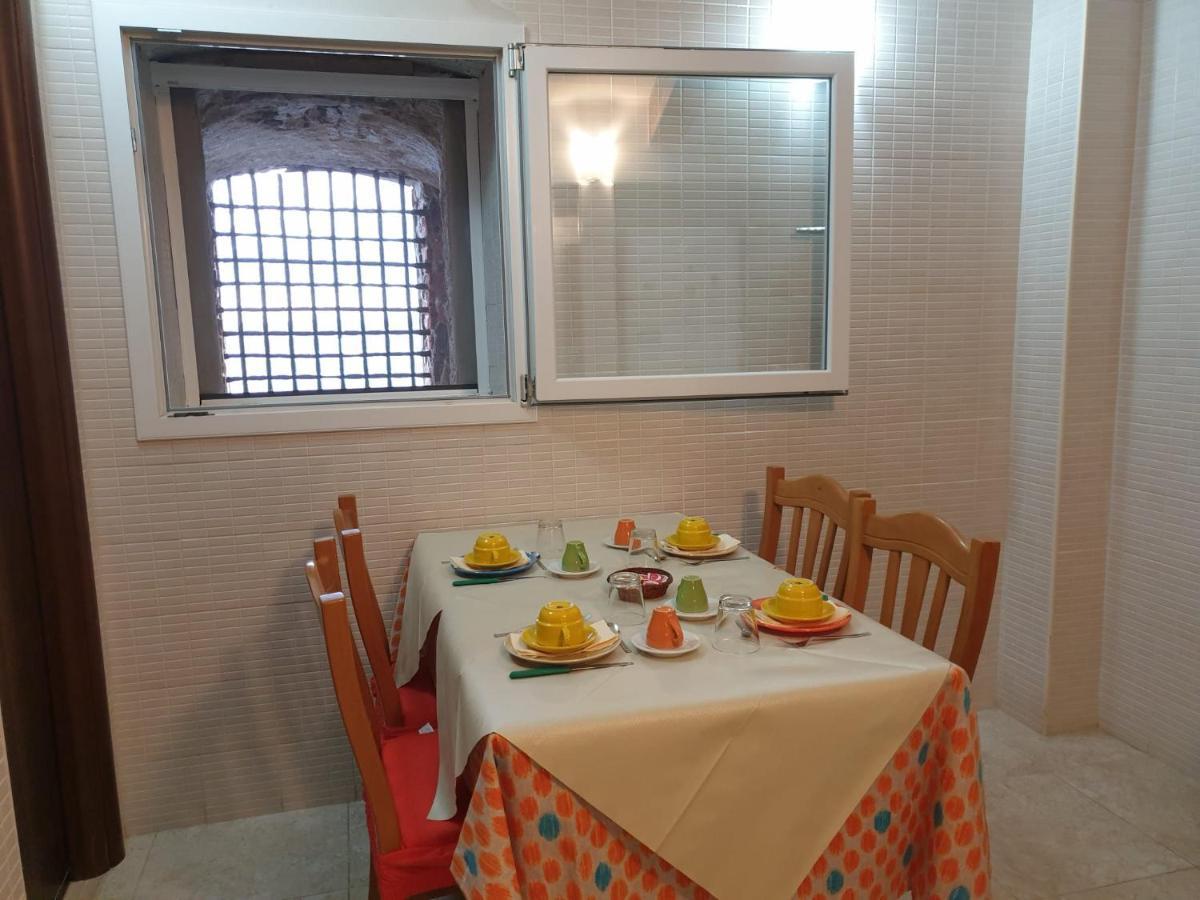 Il Borgo Bed & Breakfast Scilla Exterior foto