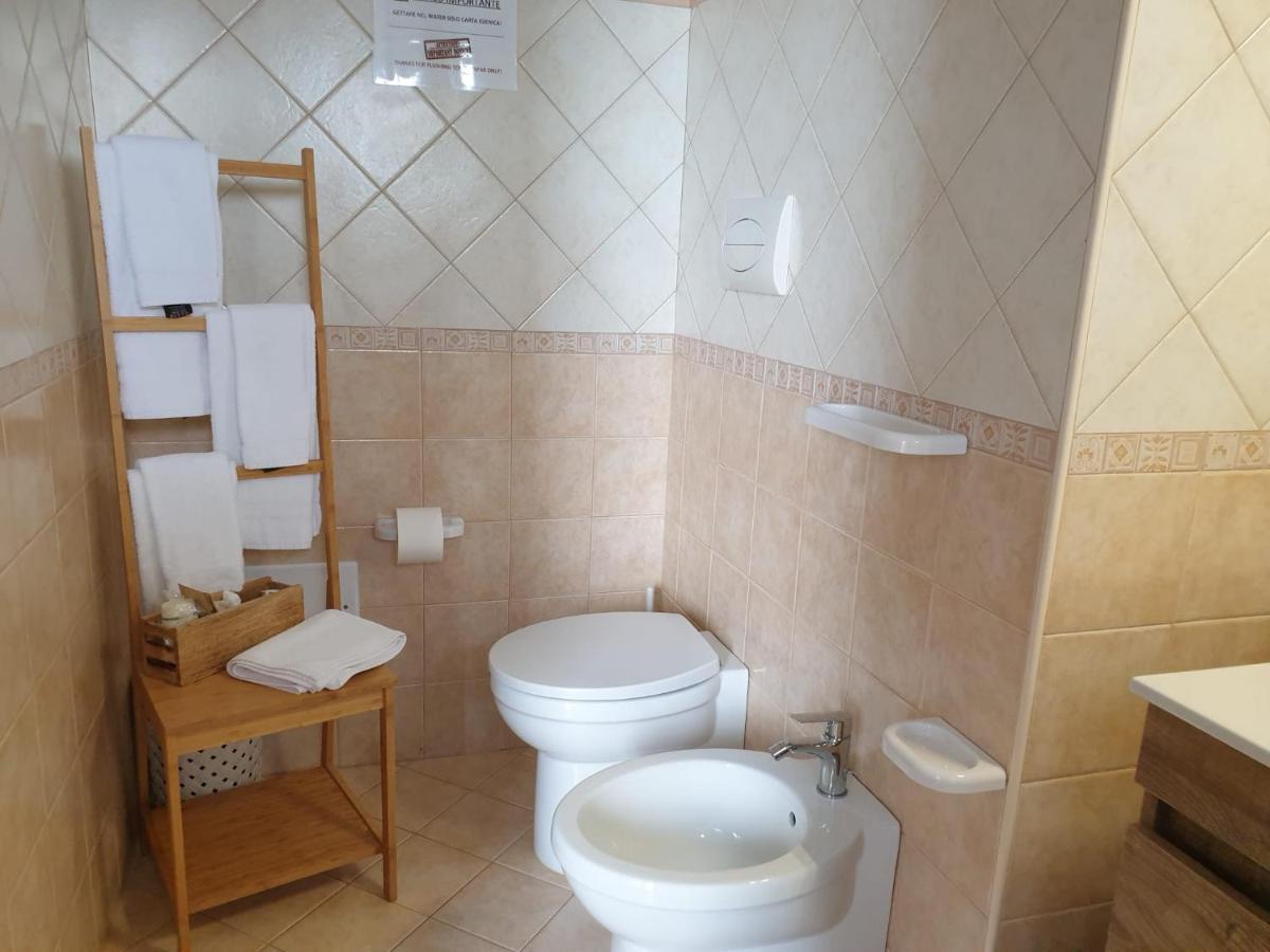 Il Borgo Bed & Breakfast Scilla Exterior foto
