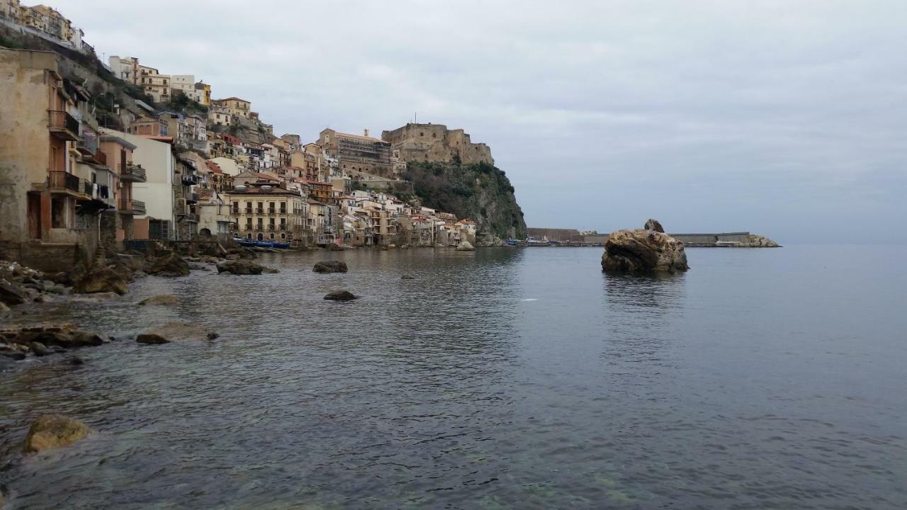 Il Borgo Bed & Breakfast Scilla Exterior foto