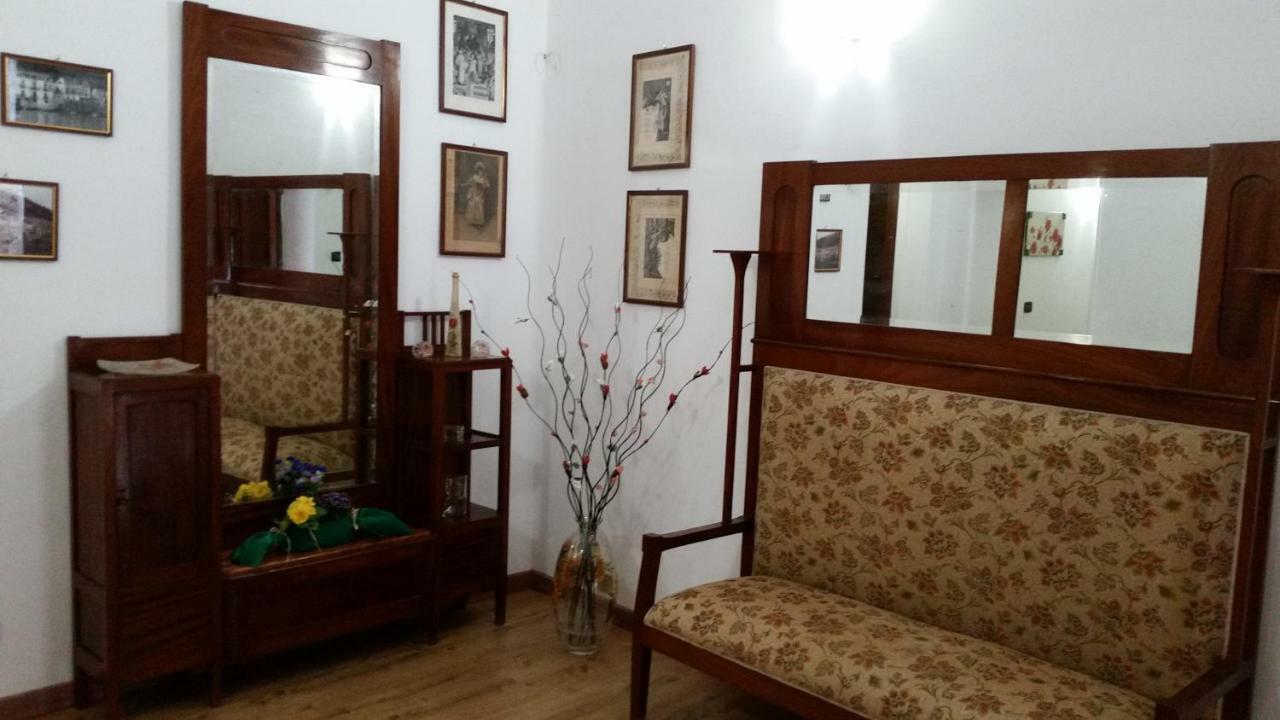 Il Borgo Bed & Breakfast Scilla Exterior foto