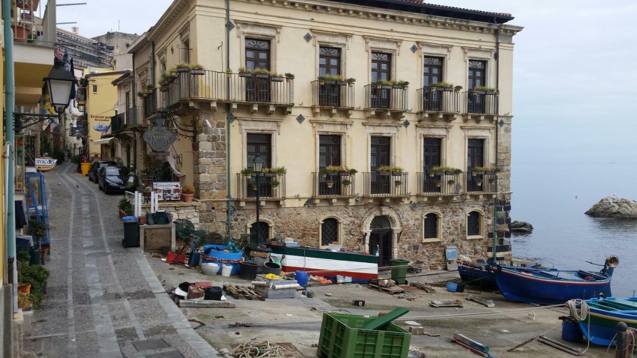 Il Borgo Bed & Breakfast Scilla Exterior foto