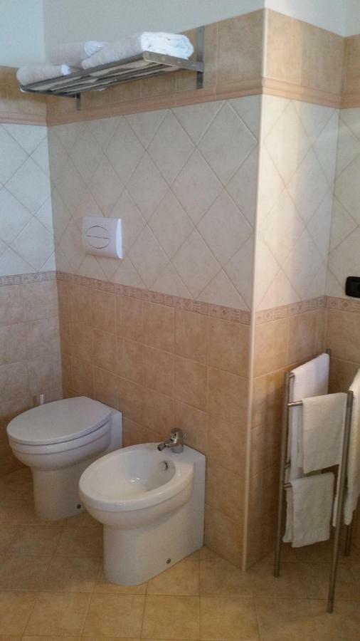Il Borgo Bed & Breakfast Scilla Exterior foto