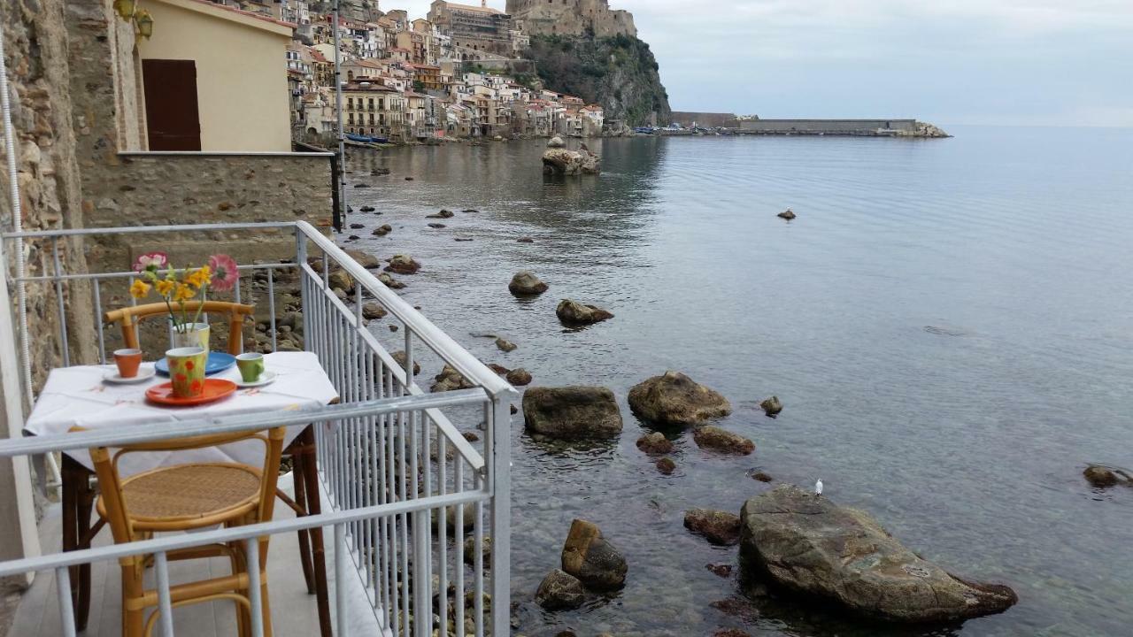Il Borgo Bed & Breakfast Scilla Exterior foto